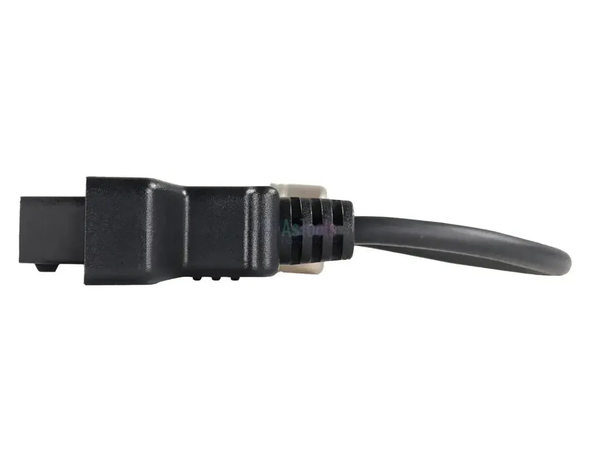 OBDSTAR (M079) | MTU 10-polig OBD – 16-polig OBD2 Adapterkabel | Motorboot