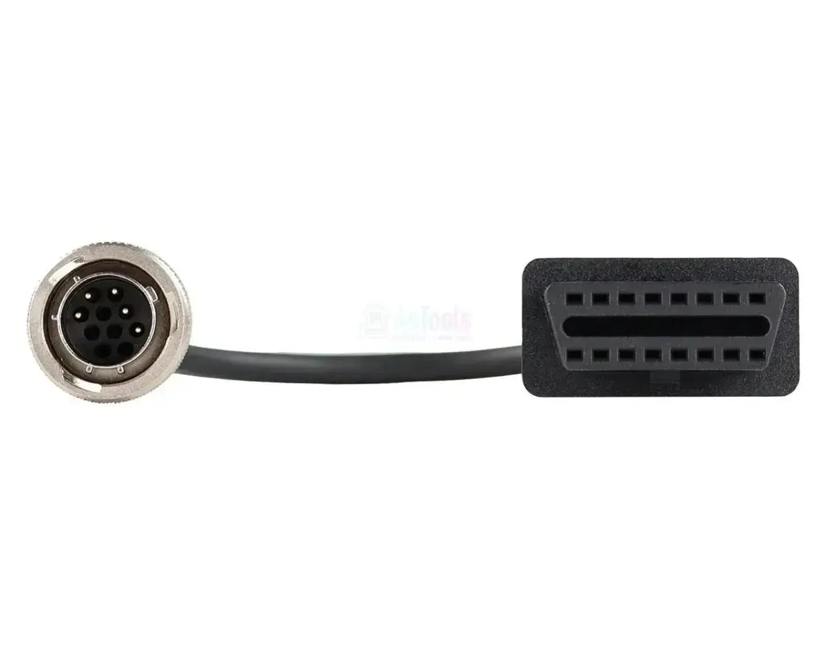 OBDSTAR (M079) | MTU 10-polig OBD – 16-polig OBD2 Adapterkabel | Motorboot