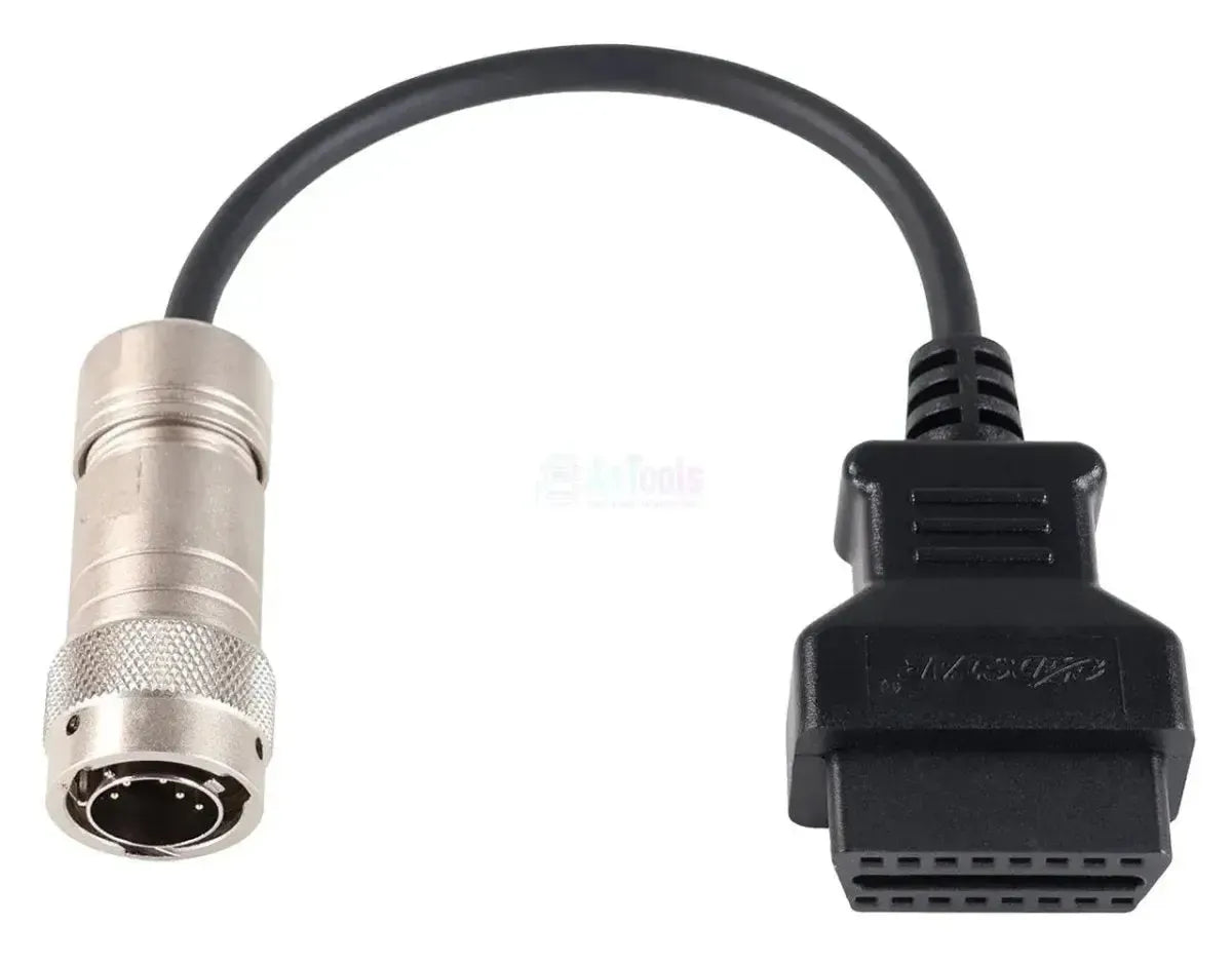 OBDSTAR (M079) | MTU 10-polig OBD – 16-polig OBD2 Adapterkabel | Motorboot