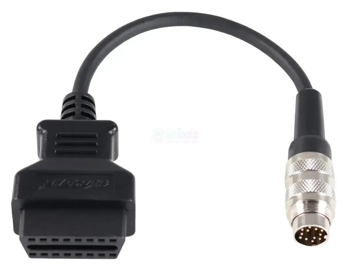 OBDSTAR (M085) | MTU 12-polig OBD – 16-polig OBD2 Adapterkabel | Motorboot