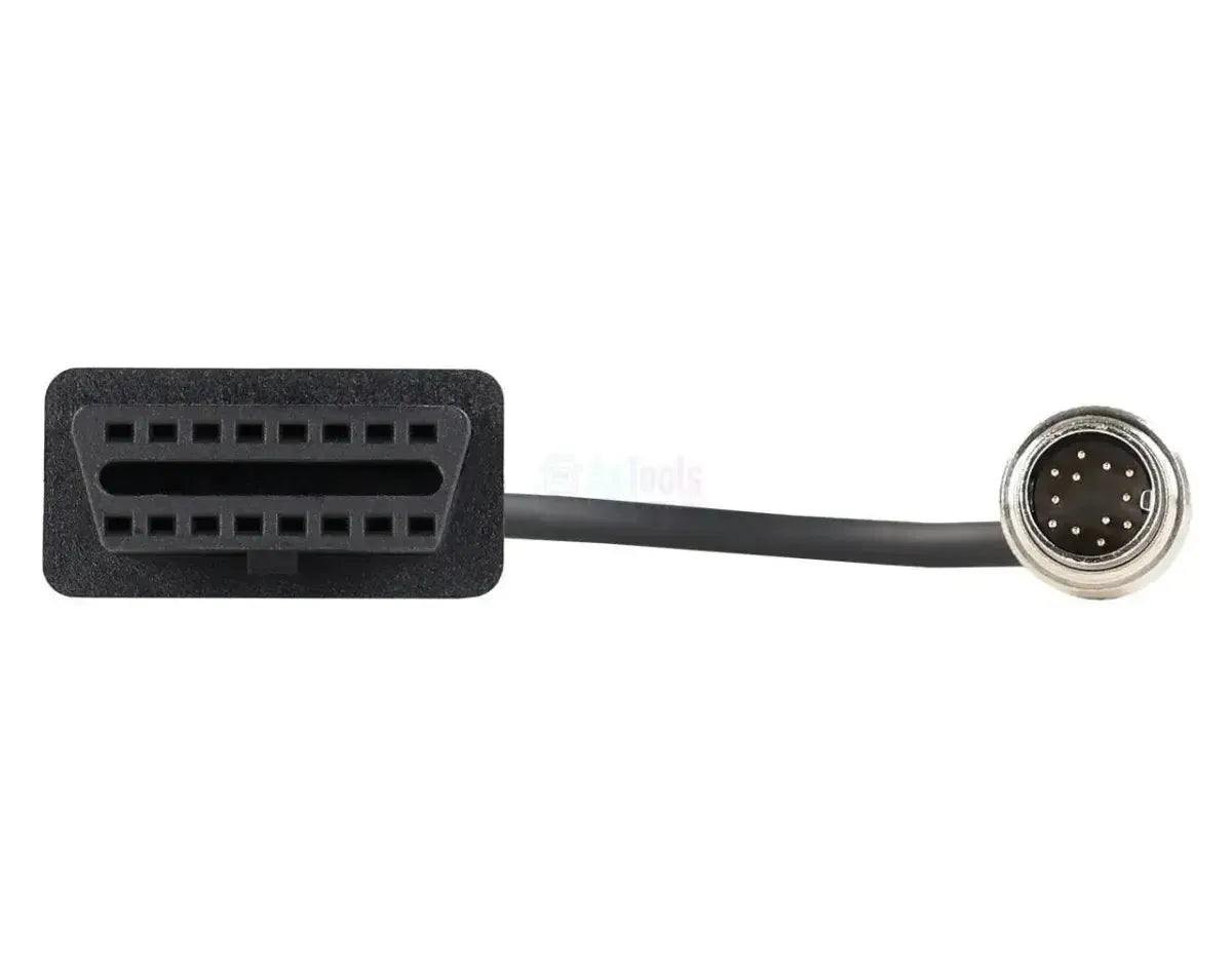 OBDSTAR (M085) | MTU 12-polig OBD – 16-polig OBD2 Adapterkabel | Motorboot