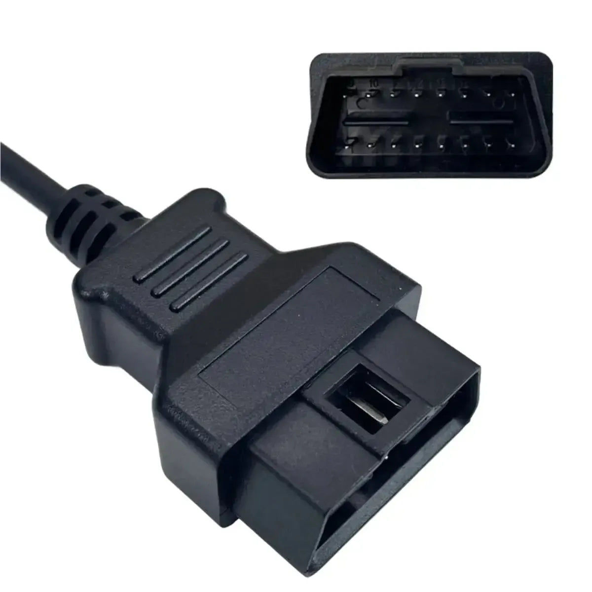 OBDSTAR Nissan 40 Pins BCM - 16 Pins OBD2 Adapterkabel