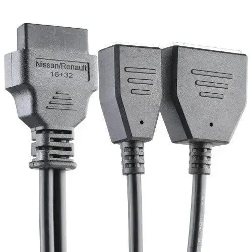 OBDSTAR Nissan/Renault 16+32 Pins Adapterkabel