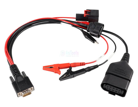 OBDSTAR OBDSTAR 1+10+14 Pins DCDC - 15 Pins DB15 Verloopkabel Personenauto