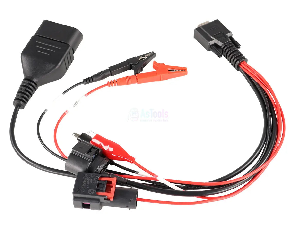 OBDSTAR OBDSTAR 1+10+14 Pins DCDC - 15 Pins DB15 Verloopkabel Personenauto