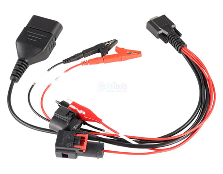 OBDSTAR OBDSTAR 1+10+14 Pins DCDC - 15 Pins DB15 Verloopkabel Personenauto