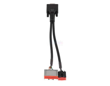 OBDSTAR OBDSTAR 12+22 Pins GSM - 15 Pins DB15 Verloopkabel Personenauto
