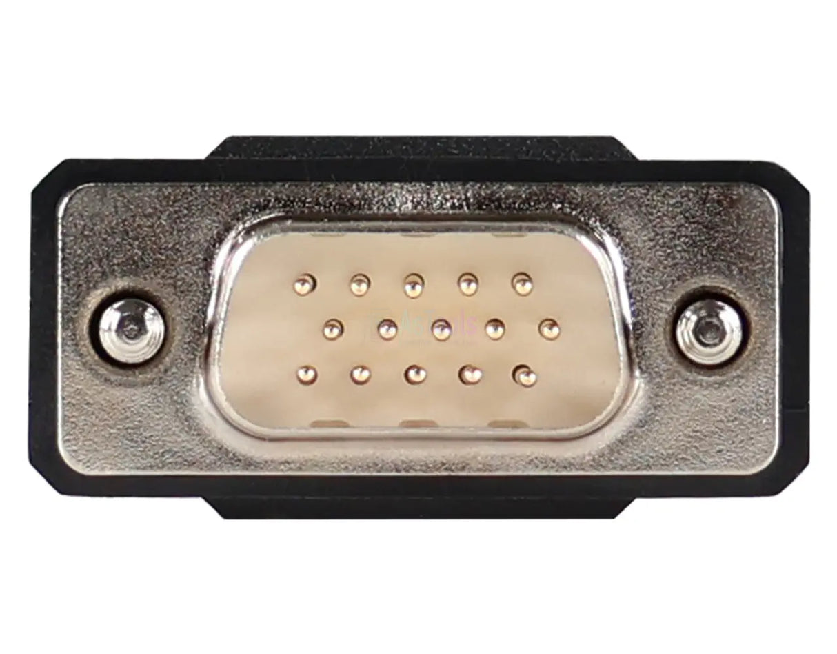 OBDSTAR OBDSTAR 12+22 Pins GSM - 15 Pins DB15 Verloopkabel Personenauto