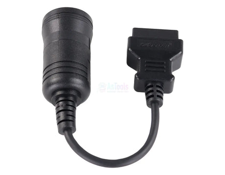 OBDSTAR OBDSTAR Caterpillar 9 Pins OBD - 16 Pins OBD2 Verloopkabel Motorboot
