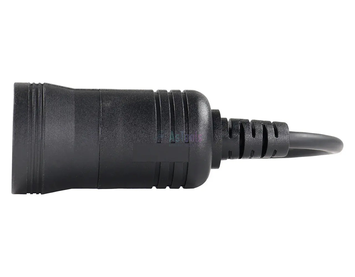 OBDSTAR OBDSTAR Caterpillar 9 Pins OBD - 16 Pins OBD2 Verloopkabel Motorboot