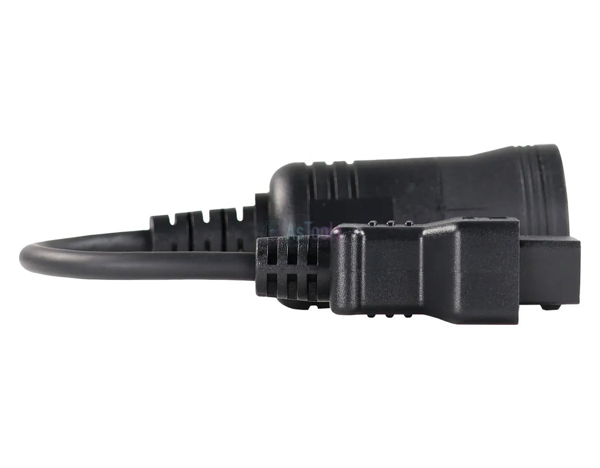 OBDSTAR OBDSTAR Caterpillar 9 Pins OBD - 16 Pins OBD2 Verloopkabel Motorboot