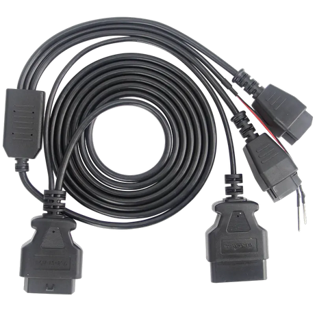 OBDSTAR OBDSTAR FCA Secure Gateway Module 12+8 Pins - 16 Pins OBD2 Verloopkabel