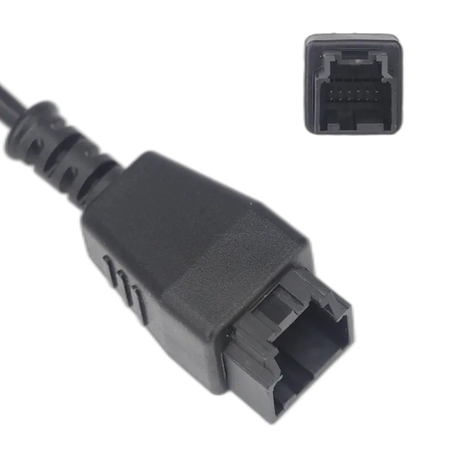 OBDSTAR OBDSTAR FCA Secure Gateway Module 12+8 Pins - 16 Pins OBD2 Verloopkabel