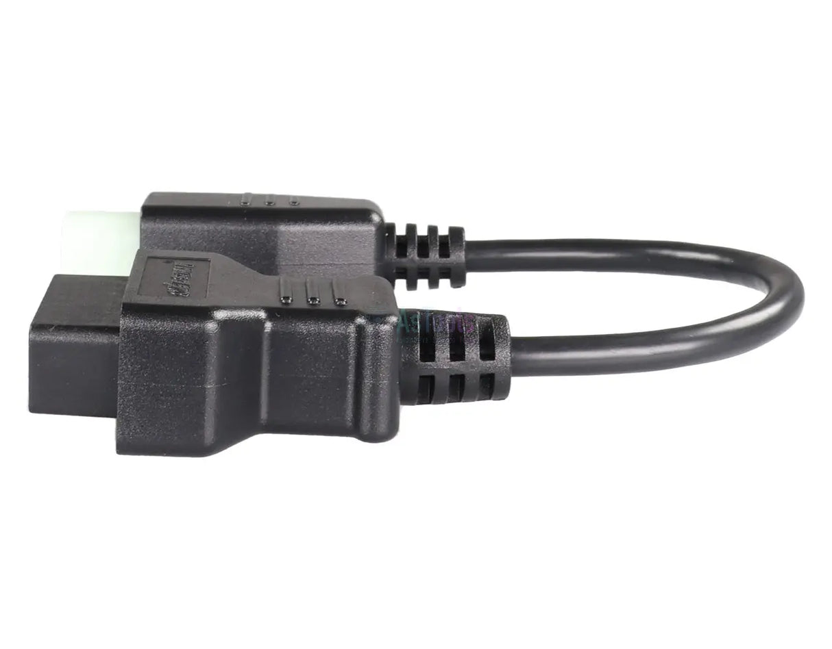 OBDSTAR OBDSTAR Honda 4 Pins OBD - 16 Pins OBD2 Verloopkabel Motorboot