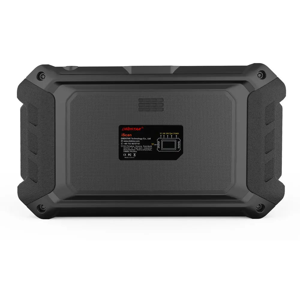OBDSTAR OBDSTAR IScan Harley Davidson Motorfiets Uitleesapparaat