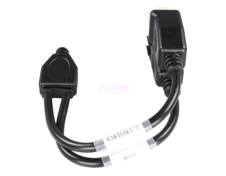 OBDSTAR OBDSTAR Kawasaki 4+4 Pins OBD - IMMO Verloopkabel Waterscooter