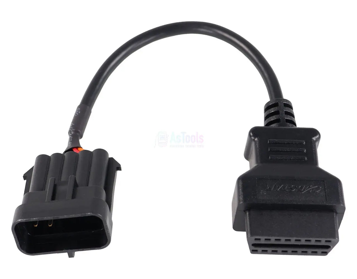 OBDSTAR OBDSTAR MerCruiser 10 Pins OBD - 16 Pins OBD2 Verloopkabel Motorboot