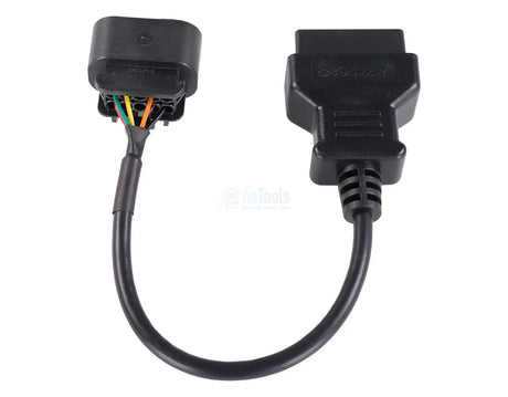 OBDSTAR OBDSTAR Mercury 10 Pins OBD - 16 Pins OBD2 Verloopkabel Motorboot