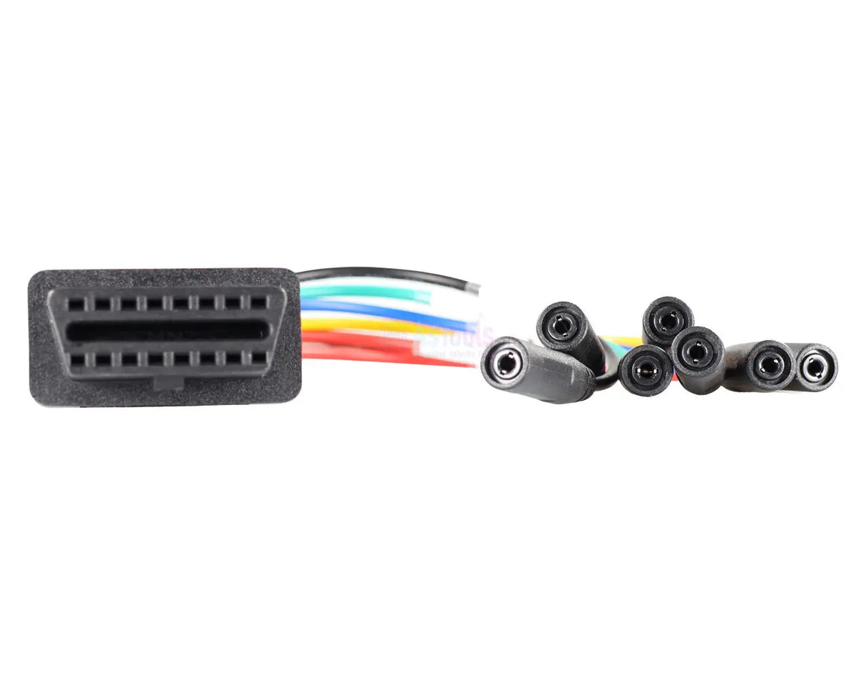 OBDSTAR OBDSTAR Multifunctionele OBD - 16 Pins OBD2 Verloopkabel