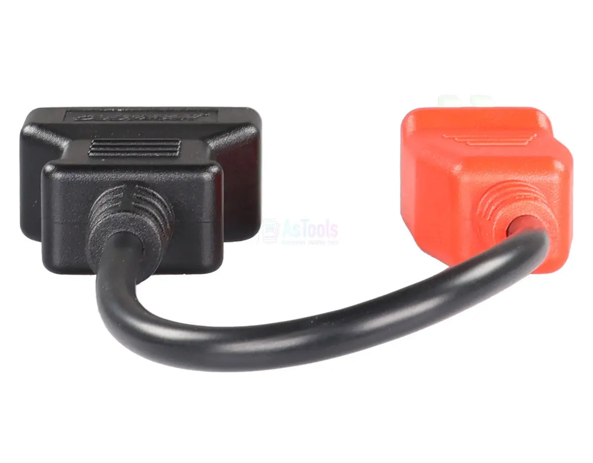 OBDSTAR OBDSTAR MV Agusta 4 Pins OBD - 16 Pins OBD2 Verloopkabel Motorfiets