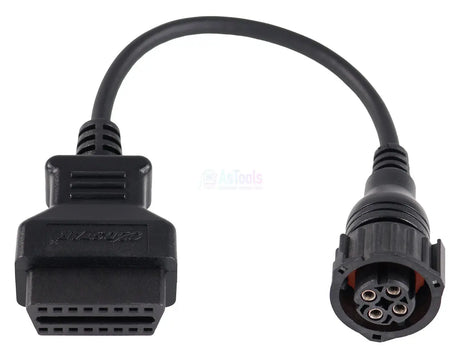 OBDSTAR OBDSTAR Scania 4 Pins OBD - 16 Pins OBD2 Verloopkabel Motorboot