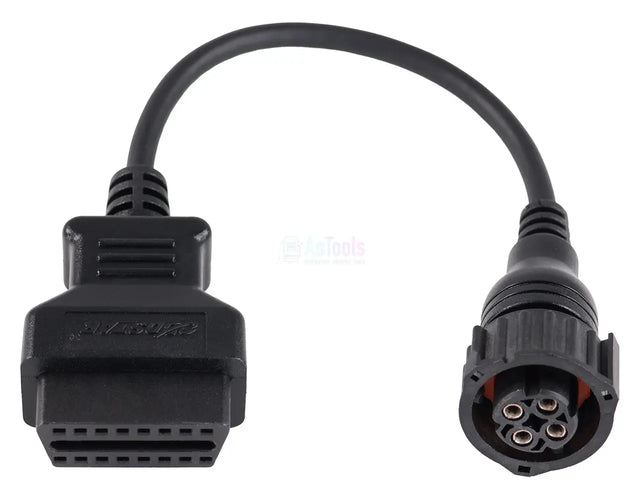 OBDSTAR OBDSTAR Scania 4 Pins OBD - 16 Pins OBD2 Verloopkabel Motorboot