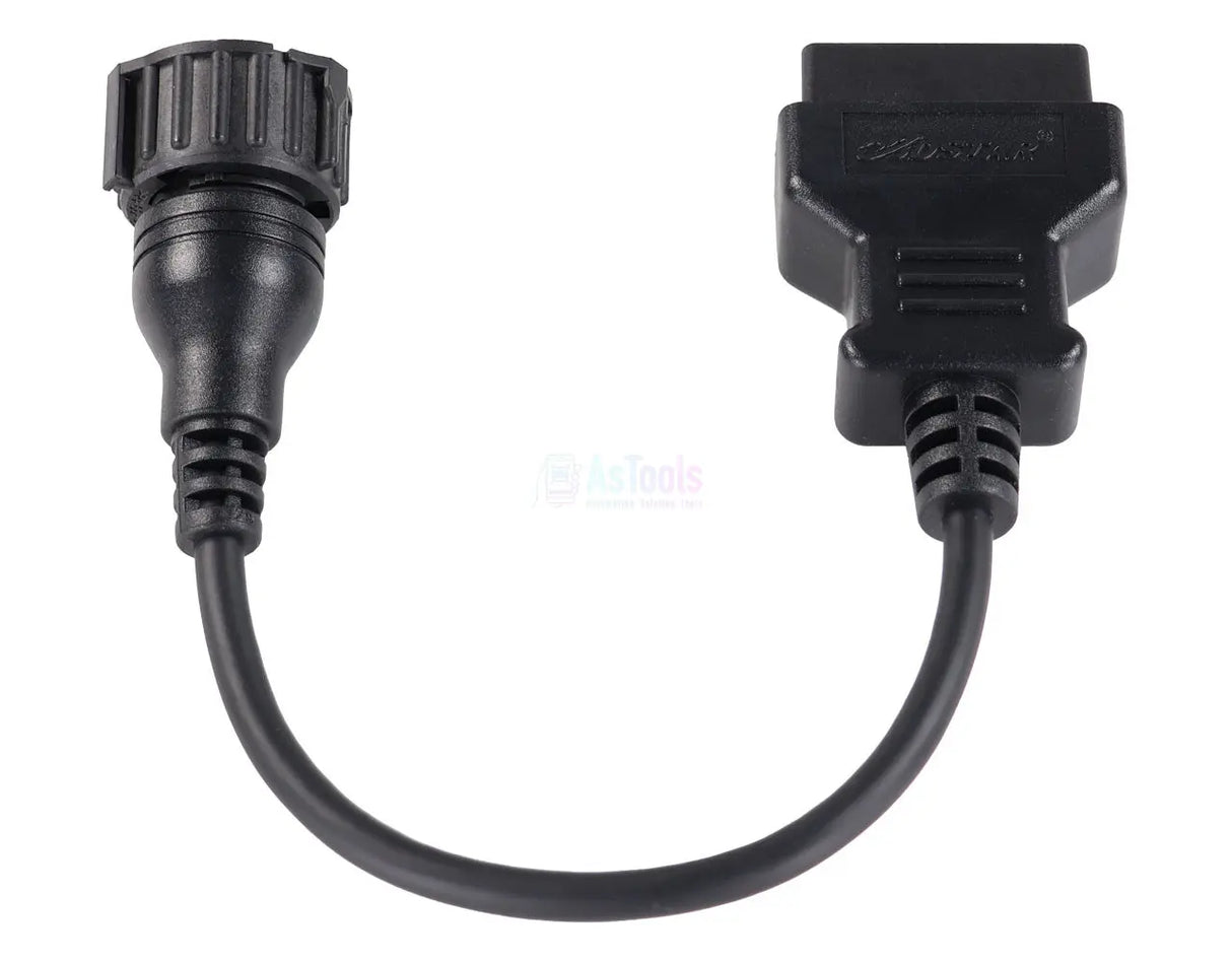 OBDSTAR OBDSTAR Scania 4 Pins OBD - 16 Pins OBD2 Verloopkabel Motorboot