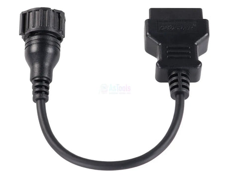 OBDSTAR OBDSTAR Scania 4 Pins OBD - 16 Pins OBD2 Verloopkabel Motorboot
