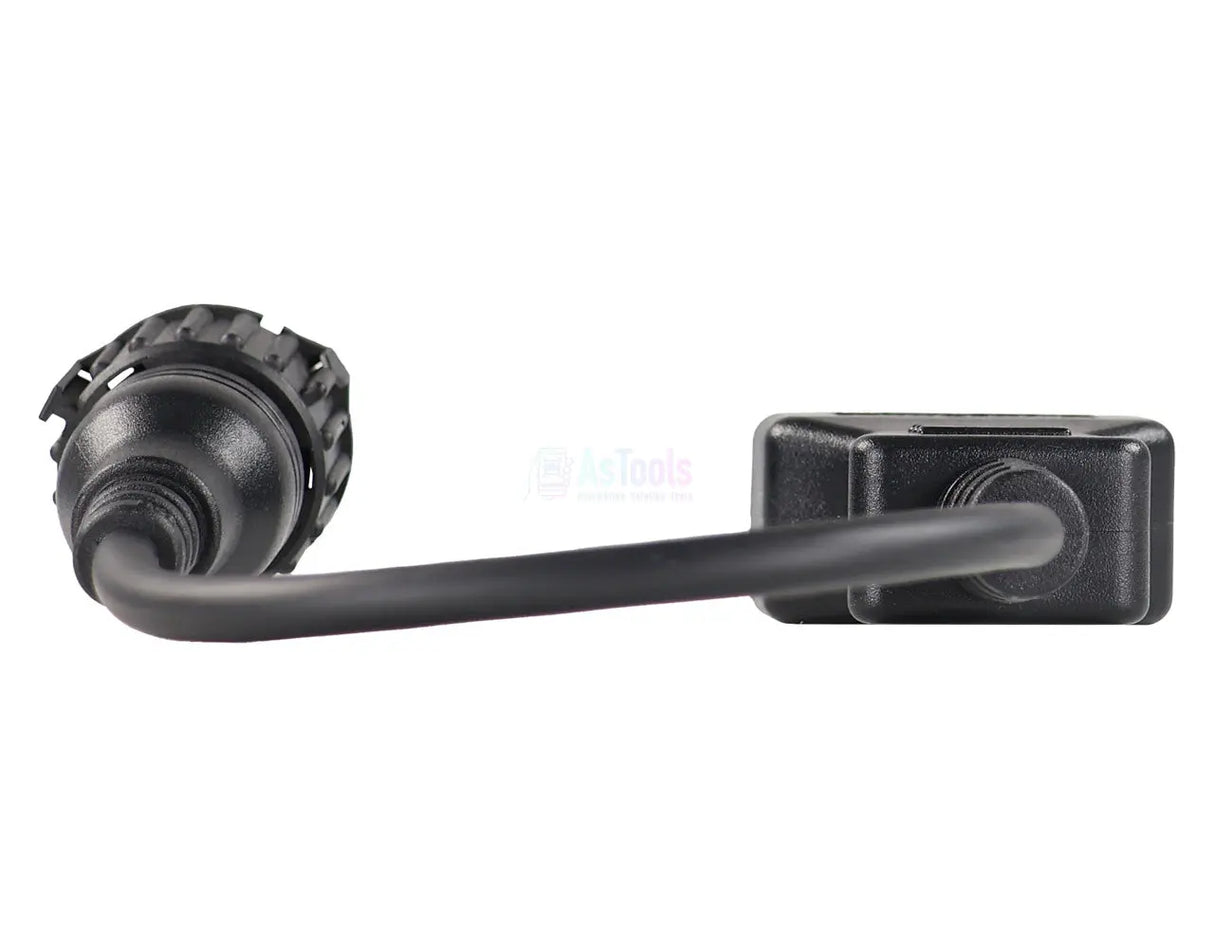 OBDSTAR OBDSTAR Scania 4 Pins OBD - 16 Pins OBD2 Verloopkabel Motorboot