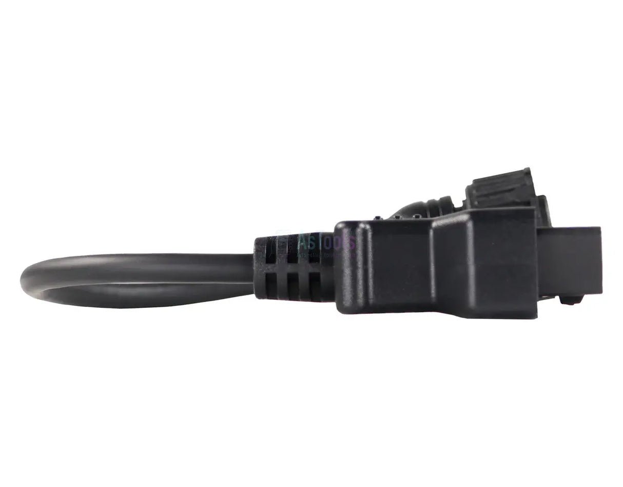 OBDSTAR OBDSTAR Scania 4 Pins OBD - 16 Pins OBD2 Verloopkabel Motorboot