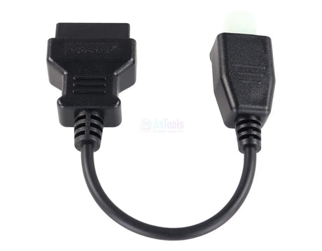 OBDSTAR OBDSTAR Suzuki 4 Pins OBD - 16 Pins OBD2 Verloopkabel Motorboot