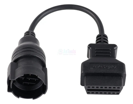 OBDSTAR OBDSTAR Suzuki 8 Pins OBD - 16 Pins OBD2 Verloopkabel Motorboot