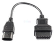 OBDSTAR OBDSTAR Universele 3 Pins OBD - 16 Pins OBD2 Verloopkabel Snorfiets/Motorfiets