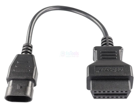 OBDSTAR OBDSTAR Universele 3 Pins OBD - 16 Pins OBD2 Verloopkabel Snorfiets/Motorfiets