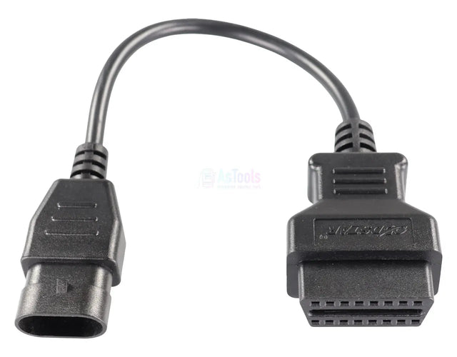 OBDSTAR OBDSTAR Universele 3 Pins OBD - 16 Pins OBD2 Verloopkabel Snorfiets/Motorfiets