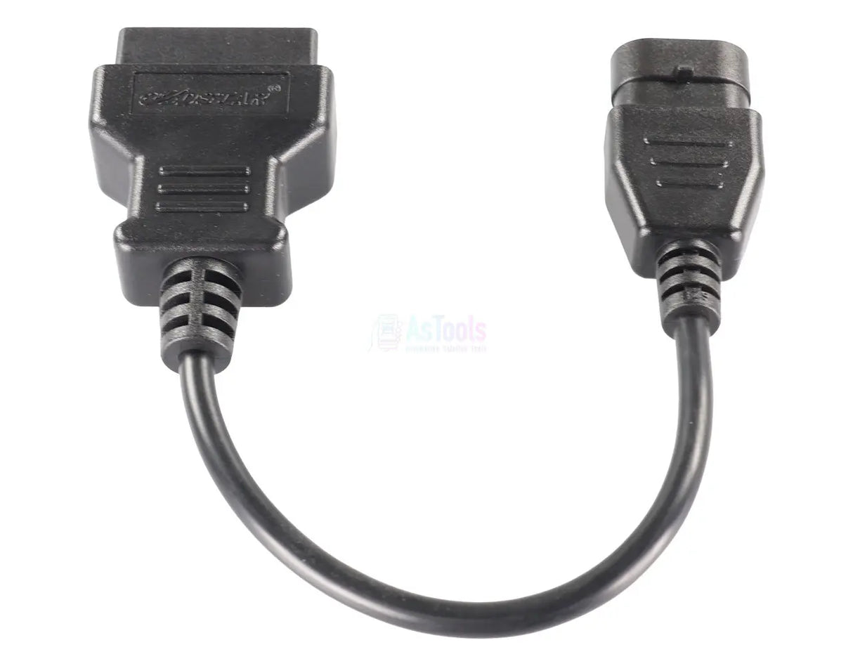OBDSTAR OBDSTAR Universele 3 Pins OBD - 16 Pins OBD2 Verloopkabel Snorfiets/Motorfiets