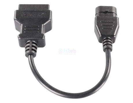 OBDSTAR OBDSTAR Universele 3 Pins OBD - 16 Pins OBD2 Verloopkabel Snorfiets/Motorfiets