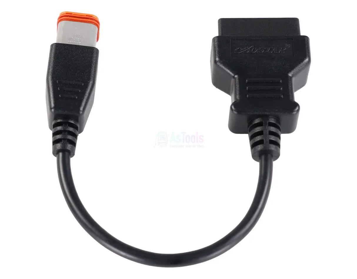 OBDSTAR OBDSTAR Volvo Penta 6 Pins OBD - 16 Pins OBD2 Verloopkabel Motorboot