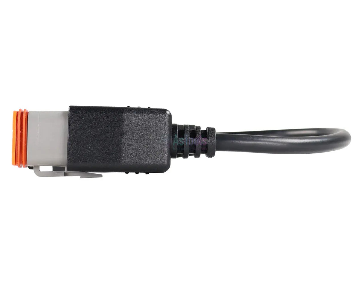 OBDSTAR OBDSTAR Volvo Penta 6 Pins OBD - 16 Pins OBD2 Verloopkabel Motorboot