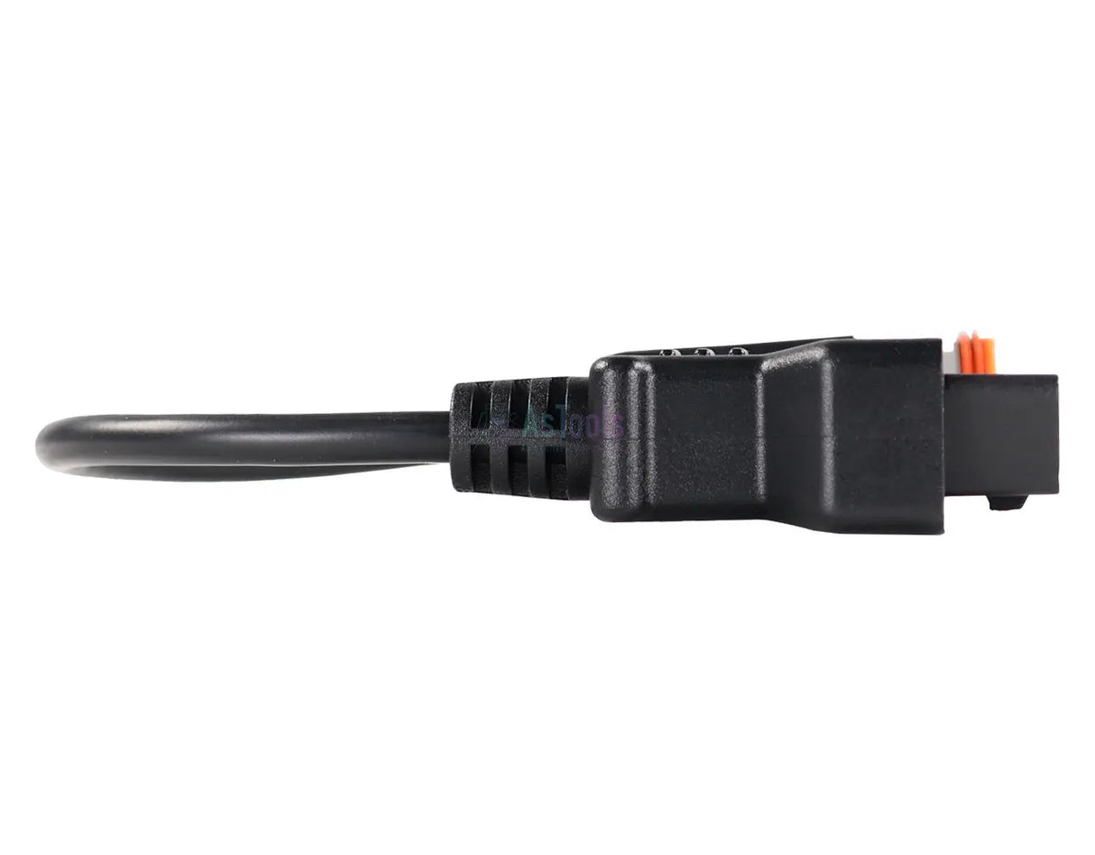 OBDSTAR OBDSTAR Volvo Penta 6 Pins OBD - 16 Pins OBD2 Verloopkabel Motorboot