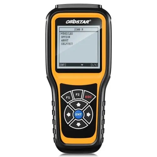 OBDSTAR OBDSTAR X300M Clusterkalibratie
