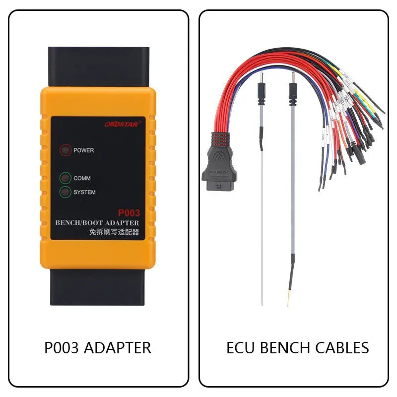OBDSTAR P003 Kit