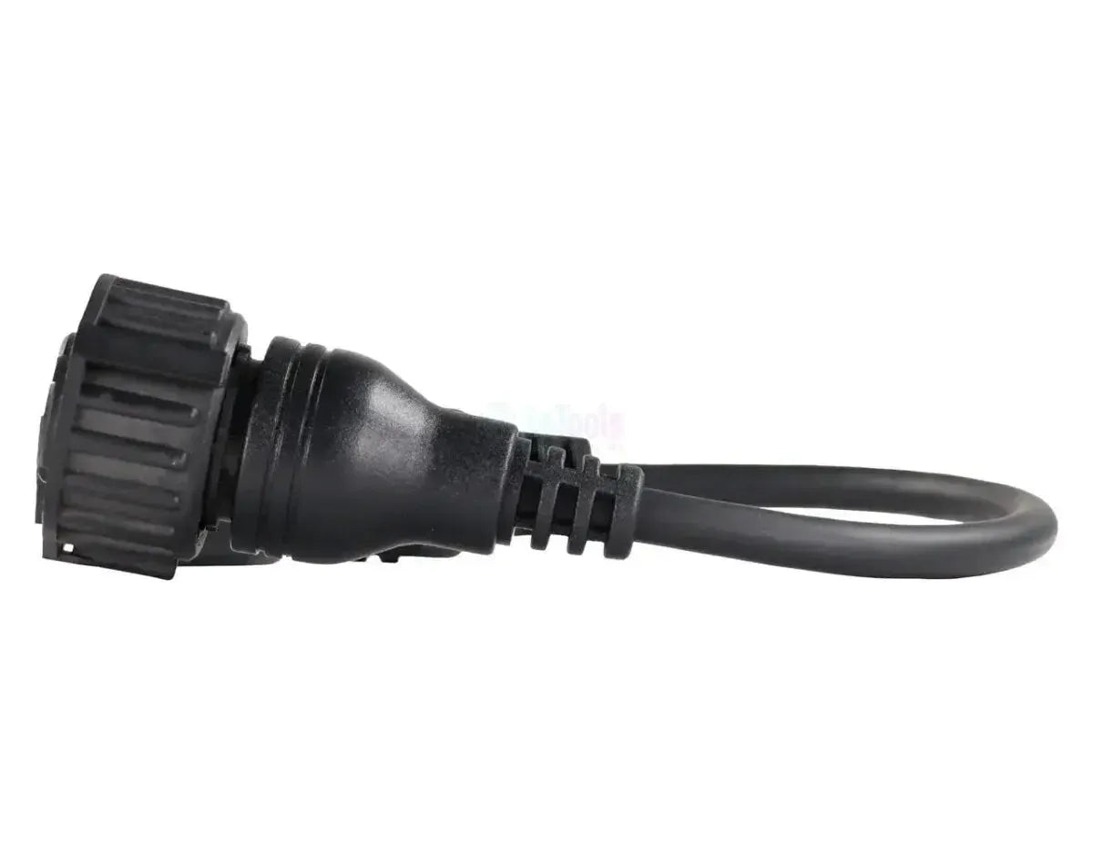 OBDSTAR (M084) | Scania 4-poliges OBD – 16-poliges OBD2 Adapterkabel | Verbrennungsmotor