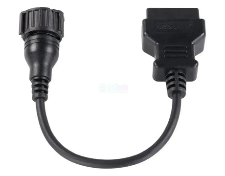 OBDSTAR (M084) | Scania 4-poliges OBD – 16-poliges OBD2 Adapterkabel | Verbrennungsmotor
