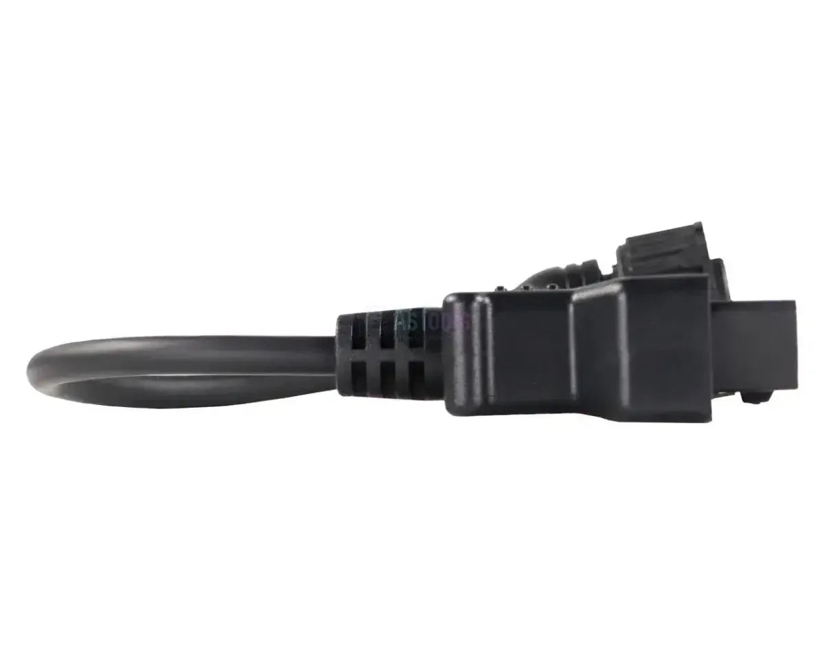 OBDSTAR (M084) | Scania 4-poliges OBD – 16-poliges OBD2 Adapterkabel | Verbrennungsmotor