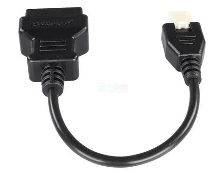 OBDSTAR (M045) | Shineray 6-poliges OBD – 16-poliges OBD2 Adapterkabel | Motorrad