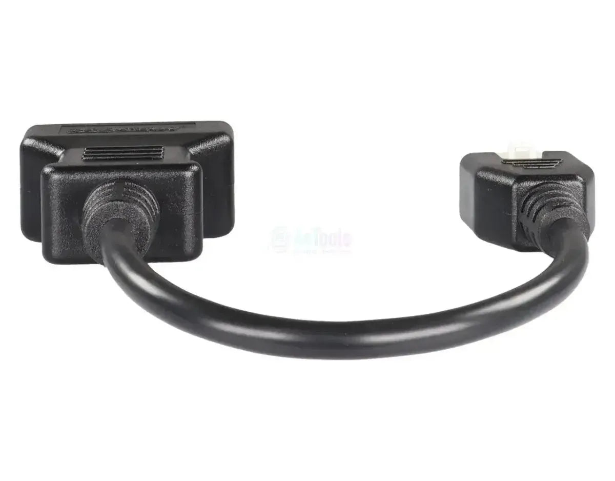 OBDSTAR (M045) | Shineray 6-poliges OBD – 16-poliges OBD2 Adapterkabel | Motorrad
