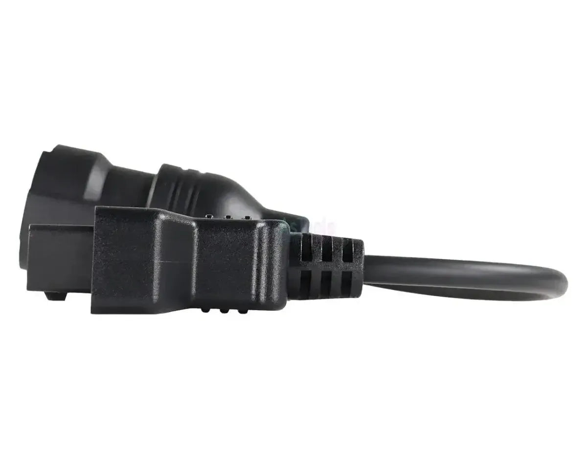 OBDSTAR (M012A) | Suzuki 6-poliges OBD – 16-poliges OBD2 Adapterkabel | Motorrad
