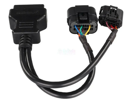 OBDSTAR (M054) | Suzuki/Yamaha 12+18-polige IMMO – 16-poliges OBD2 Adapterkabel | Motorrad