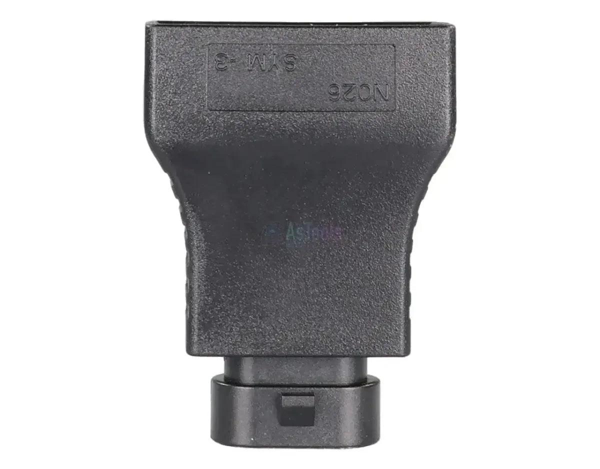 OBDSTAR (N026) | SYM 3-poliger OBD – 16-poliger OBD2 Adapter | Snorfiets